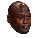 cryingjordan emoji